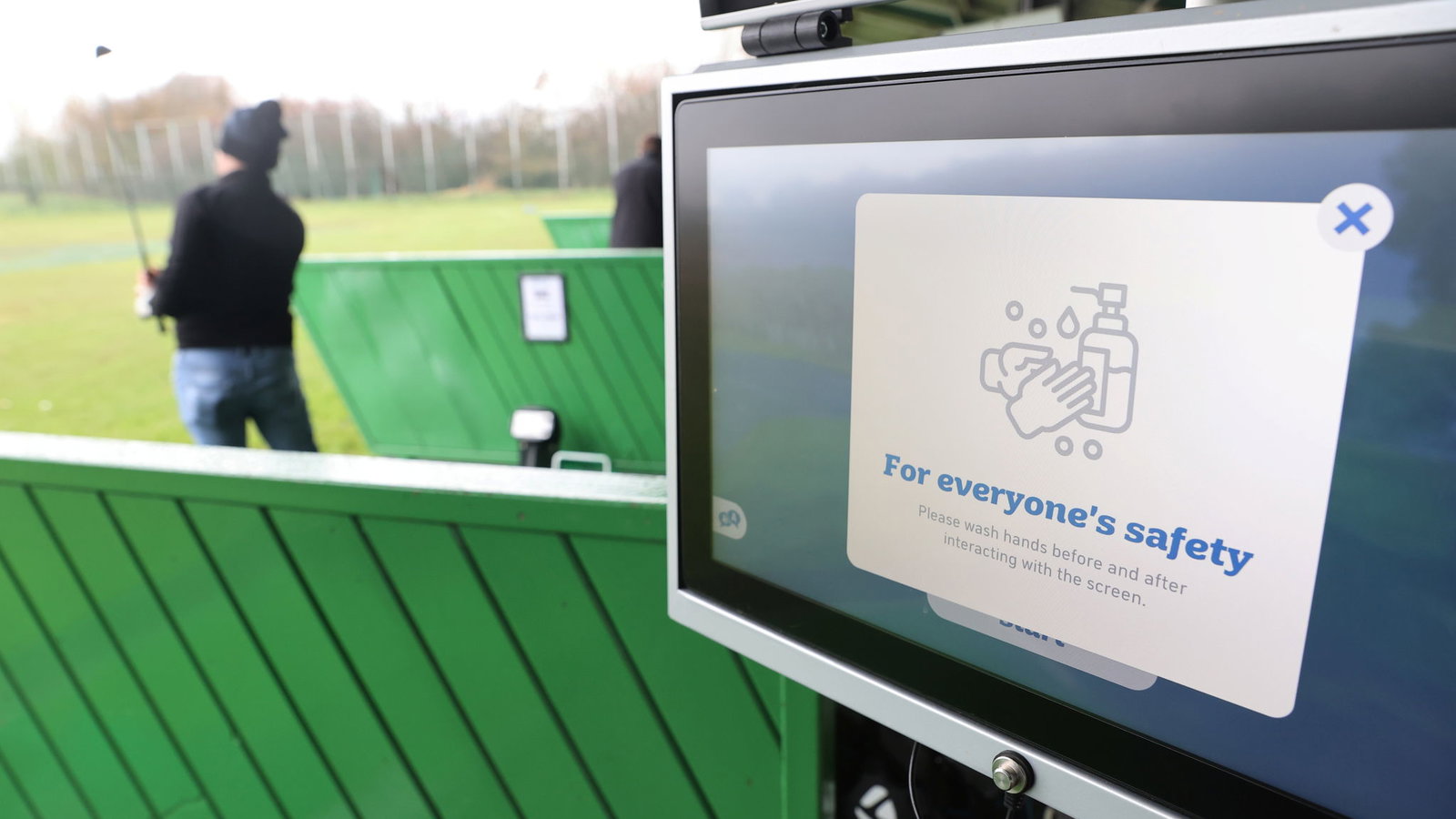 PGA launches coronavirus hotline to help golfers and facilities